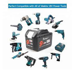 MAKITA tools